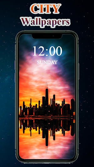 City Wallpapers Screenshot 0