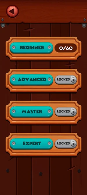 Lead the Ball Through the Puzz Screenshot 0