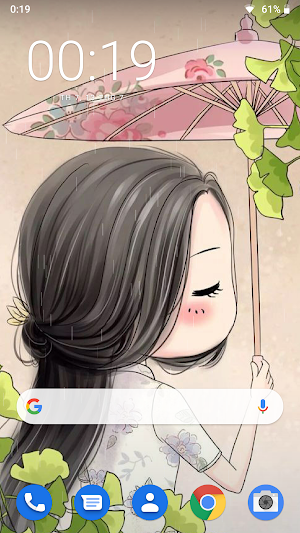 Love Rain - Live Wallpapers 20 Screenshot 2