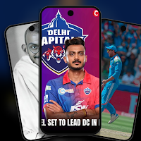 Axar Patel Wallpaper HD & 4K