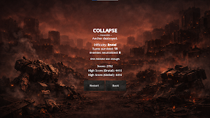Collapse State: War Puzzle Screenshot 2