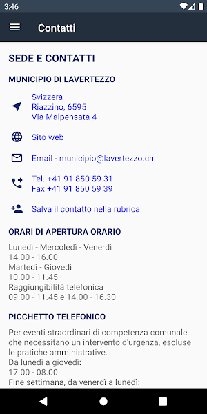 Lavertezzo Screenshot 3