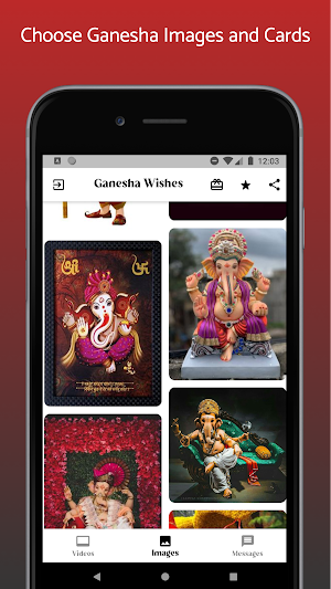 Ganesha Video Status Screenshot 2