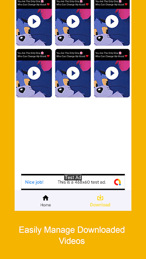 Video Downloader For Snack Video - No Watermark Screenshot 2
