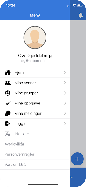 Naborom Screenshot 1