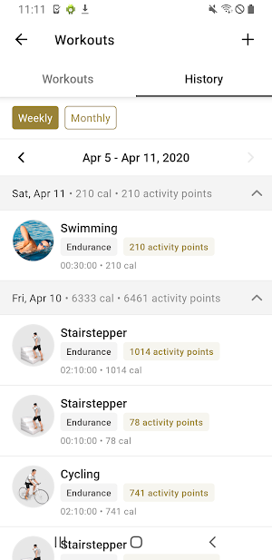 Gesundheitssport Steinfurt Screenshot 3