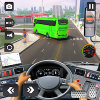 Bus Simulator - Bus Games 3D
