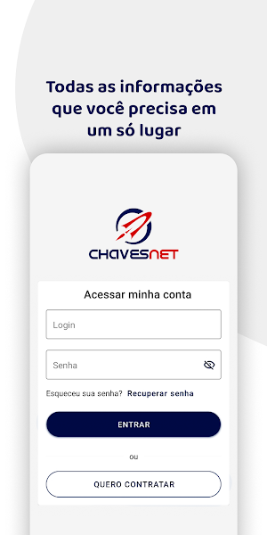 Chaves Net Screenshot 0