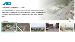 The American Dream TV Screenshot 0