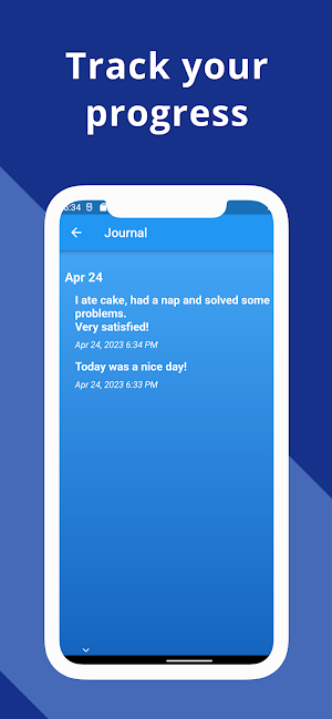 Daily Journal Pro Screenshot 3