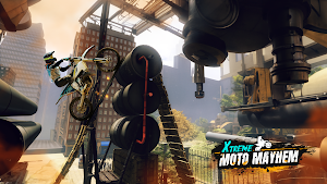 Xtreme Moto Mayhem: Bike Games Screenshot 2