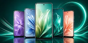 Oppo Reno 15 Wallpapers HD Screenshot 0