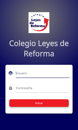 Colegio Leyes de Reforma Screenshot 0