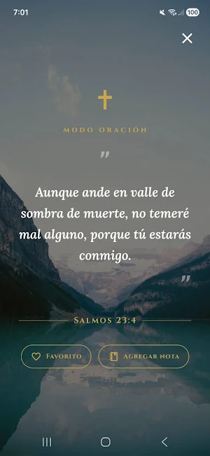 Tu Versículo Diario Screenshot 2