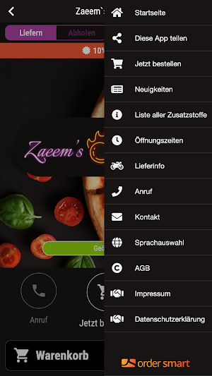 Zaeem`s Lounge Screenshot 2