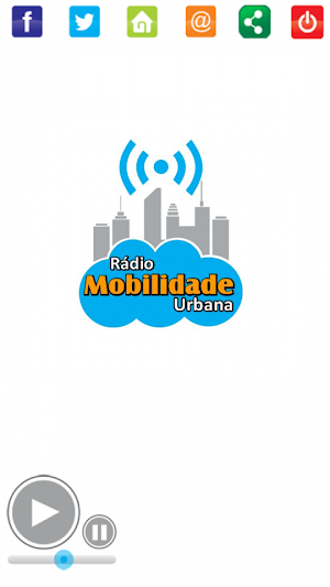 Rádio Mobilidade Urbana Screenshot 3
