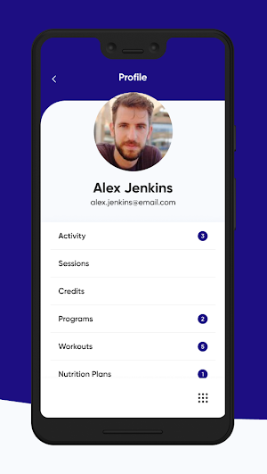 Weight Warrior Nutrition Screenshot 2