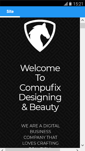 Compufix Designs (Pty)Ltd Grap Screenshot 0