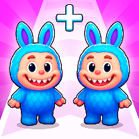 Labubu Merge: Battle Runner