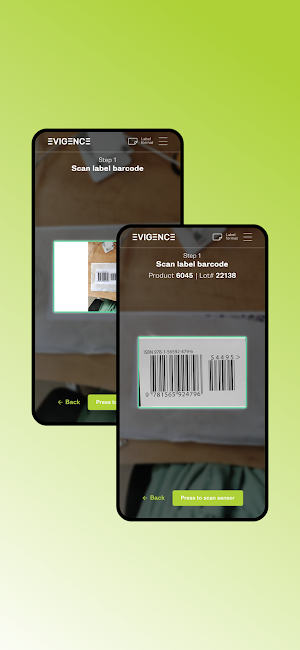 EVIGENCE Screenshot 1
