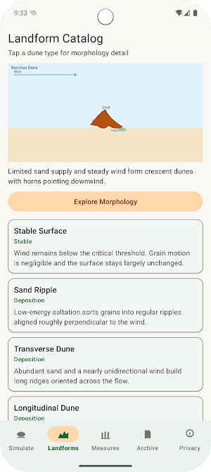WindScape Screenshot 1