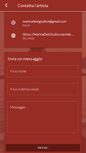 Marina Del Giudice Screenshot 2