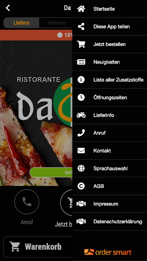 Da Toni Screenshot 2