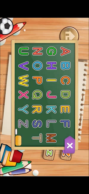 ABC Writing Screenshot 2