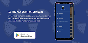 I7 Pro Max Smartwatch Guide Screenshot 0