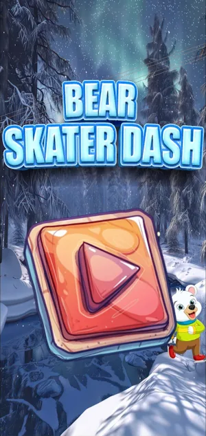 Bear Skater Dash Screenshot 0