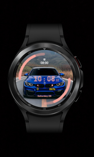 BMW Watch Face z56 Screenshot 3