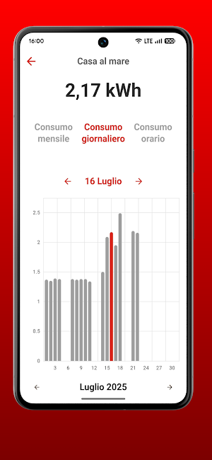 Energy Wi-Fi Screenshot 3