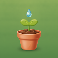 Mossu - Plant Care Reminder
