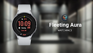 Fleeting Aura - watch face Screenshot 0
