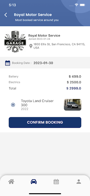Motor Market - Repair & Resell Screenshot 3
