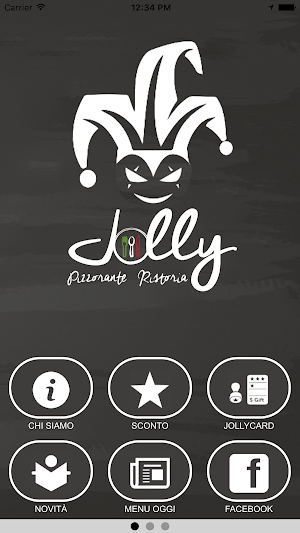 JollyFood&Pizza Screenshot 0