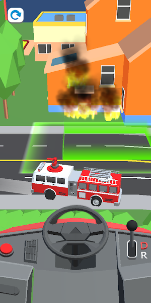 Car Drive 3D: Vehicle Masters Screenshot 2