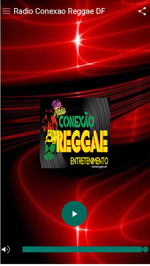Rádio Conexão Reggae DF Screenshot 2