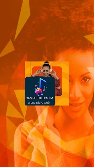 Rádio Campos Belos FM Screenshot 1