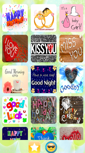 Greeting cards and funny wishes Screenshot 0