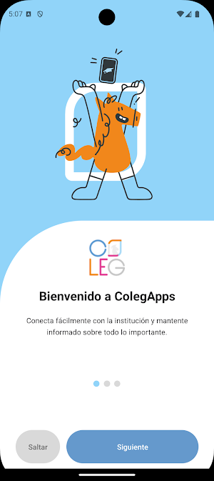 ColegApps Screenshot 0