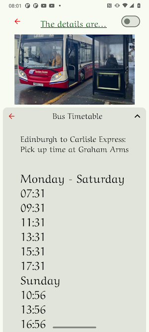 Longtown Buses 2025 Screenshot 3