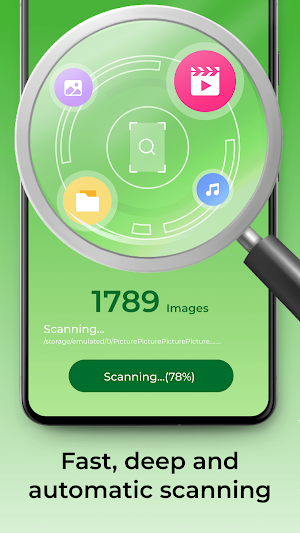 Photo Recover - Data Recovery Screenshot 3