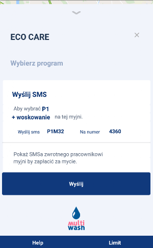Multiwash Screenshot 2