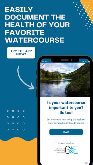 Connected Waterways Screenshot 1