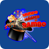 Mundo mágico do bambo