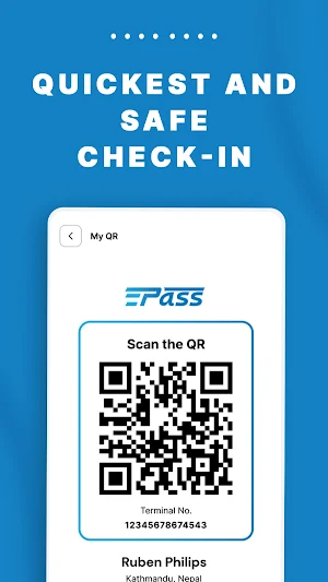 ePass -Visitor Check-in System Screenshot 3