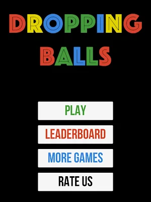 Dropping Balls.! Screenshot 2
