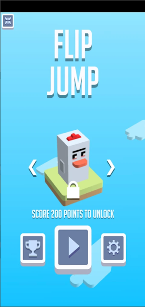 Grimace Shake Flip Jump Screenshot 2
