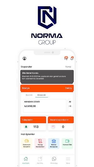 Norma Group Screenshot 0
